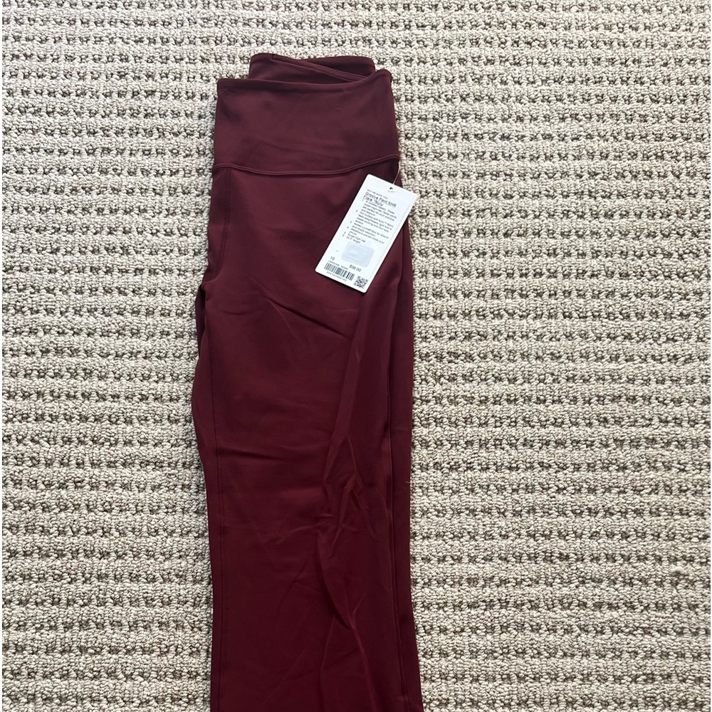 Lululemon groove pants